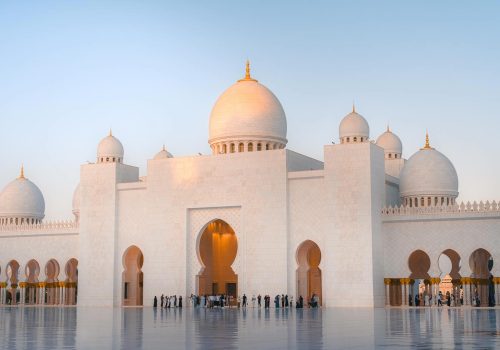 abu-dhabi-mosque